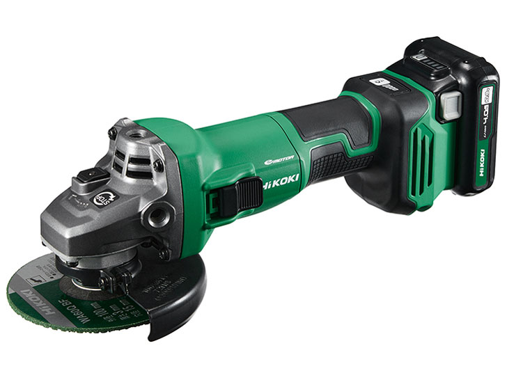 G1210DA (2LSK) コードレスディスクグラインダ