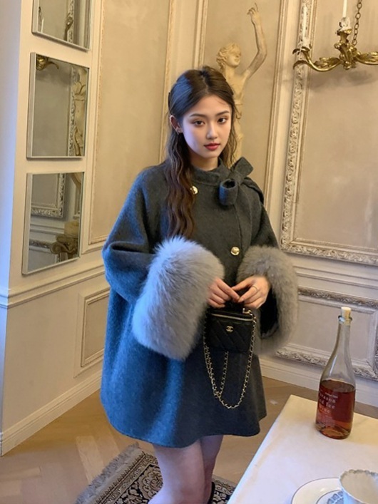 2025新作 高級感 コート 気質 トレンチコート通勤 AWアウター大人っぽチェスターコート ロングコート チェスターコート トレンチコート アウター 大きめサイズ 10,271円