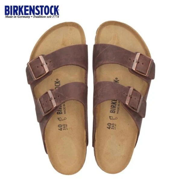 BIRKENSTOCK ビルケンシュトック サンダル メンズ ARIZONA アリゾナ 52531 ハバナ 10,780円