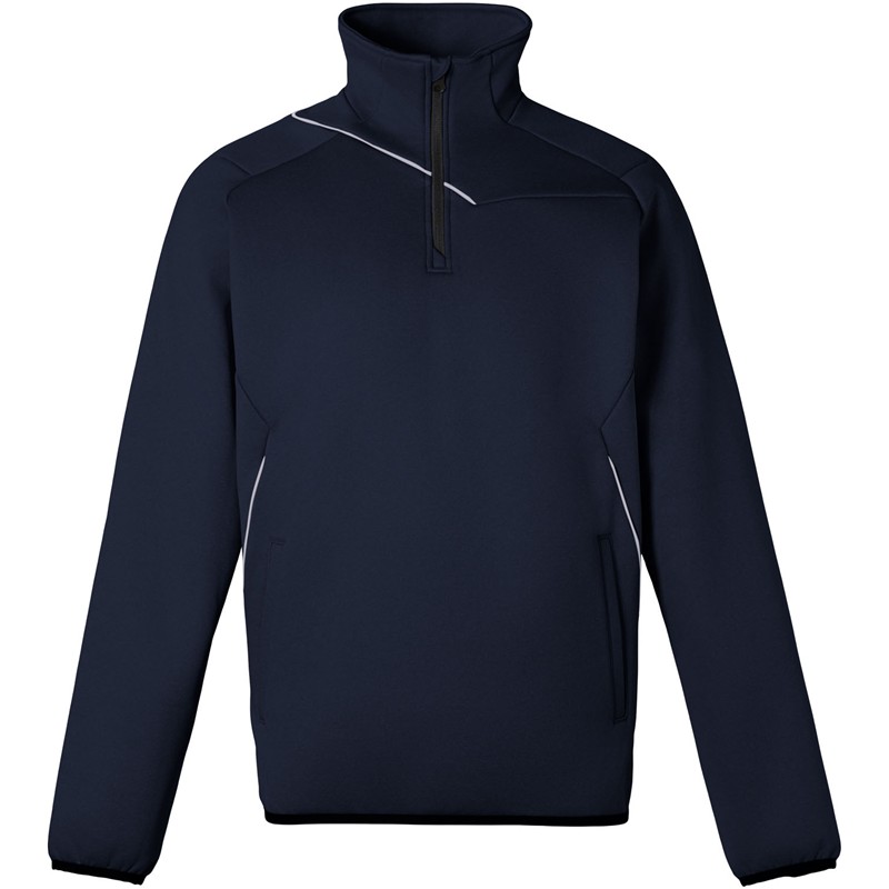 ムーブスポーツmovesport バリアフリースジヤケツト 野球ソフトフリース&ベロアJKT (st6sswt5m-nvsl)26SS