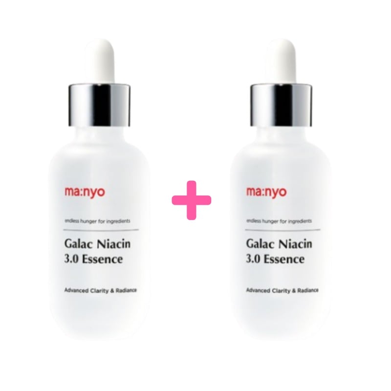 [1+1]newガラクナイアシン3.0エッセンス 60ml+60ml