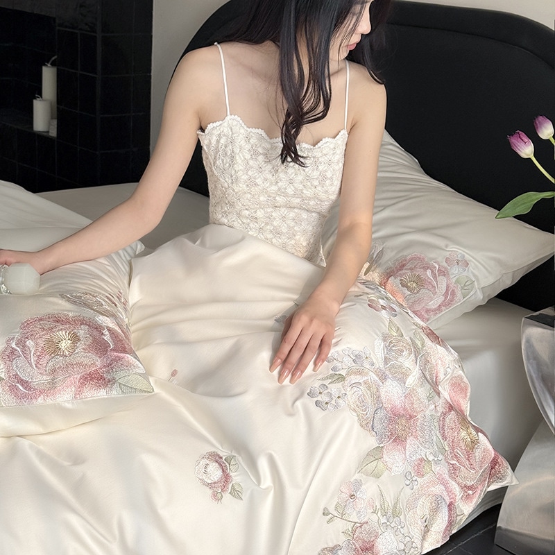 100 ダブストック新疆長繊維綿蝶小新鮮純綿4点シート毛皮綿カードカードカードシート4点シート