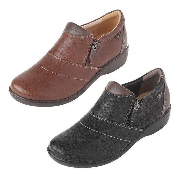 国民クッション女性コンフォートシューズLCWC52L14C_GN 16,034円