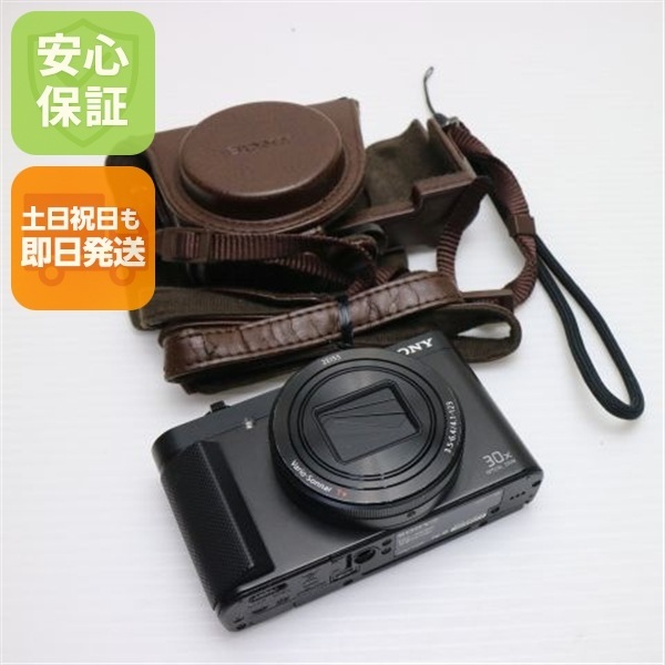 良品DSC-HX90V ブラック コンデジ SONY Cyber-shot 199
