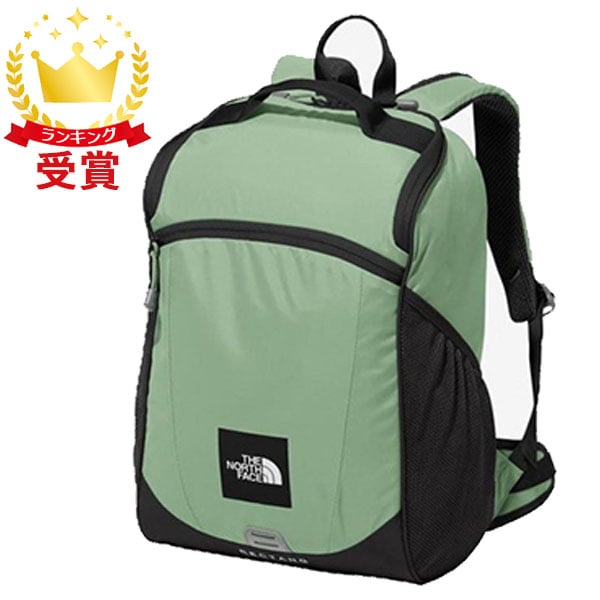 ザ・ノース・フェイス THE NORTH FACE レクタング キッズ NMJ72359-MI リュックサック 17L バッグ