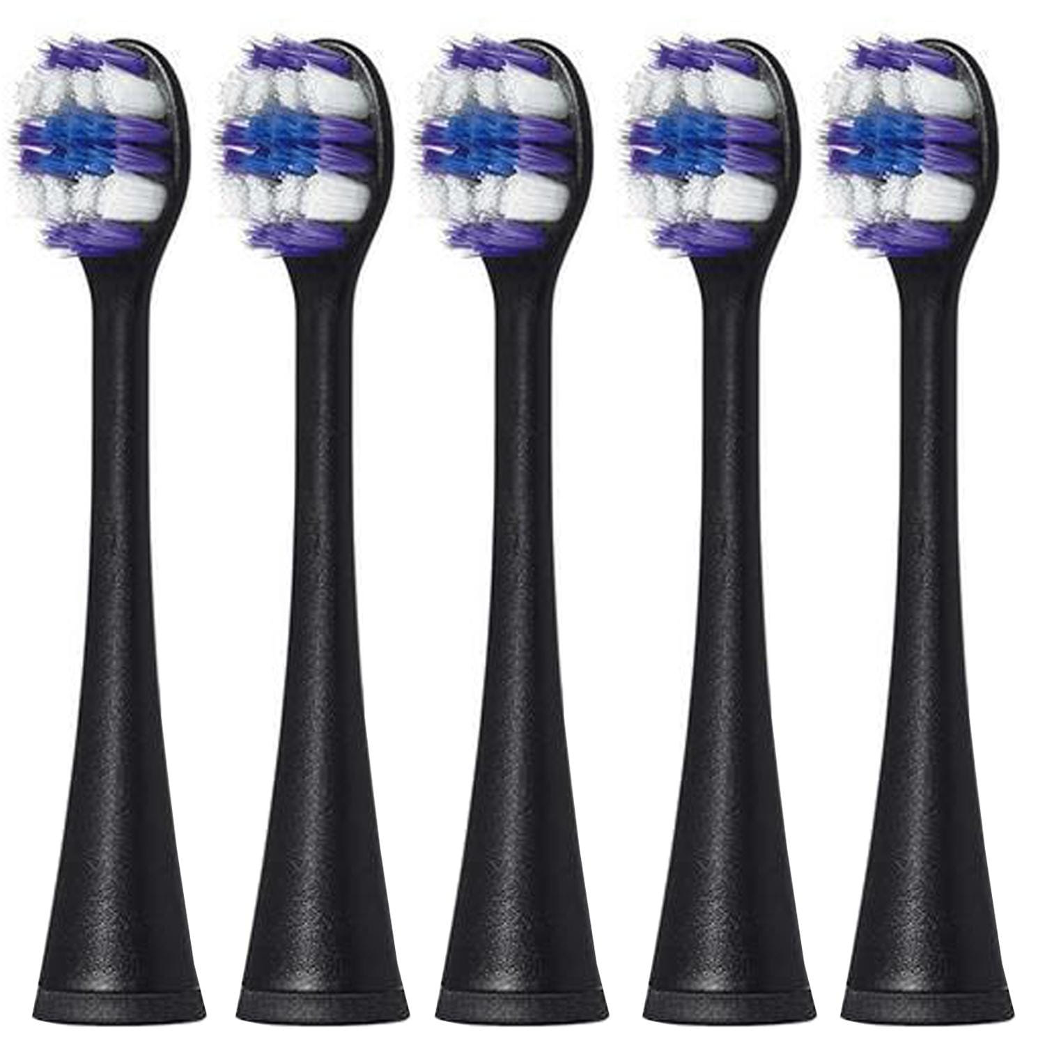 5個セット パナソニック EW0810-K ブラック 黒 ドルツ 替えブラシ