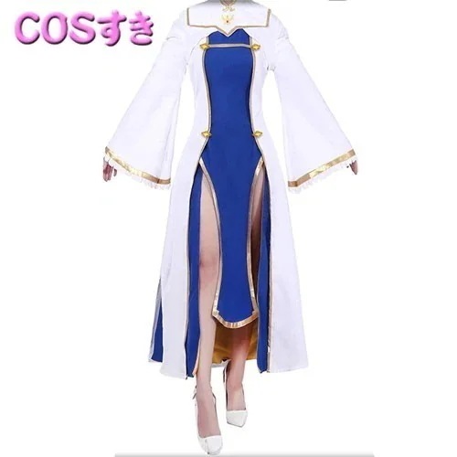ゴブリンスレイヤー Priestess 官 Goblin Slayer　 風 コスプレ衣装 コスチューム　cosplay イベント 変装 ハロウイン