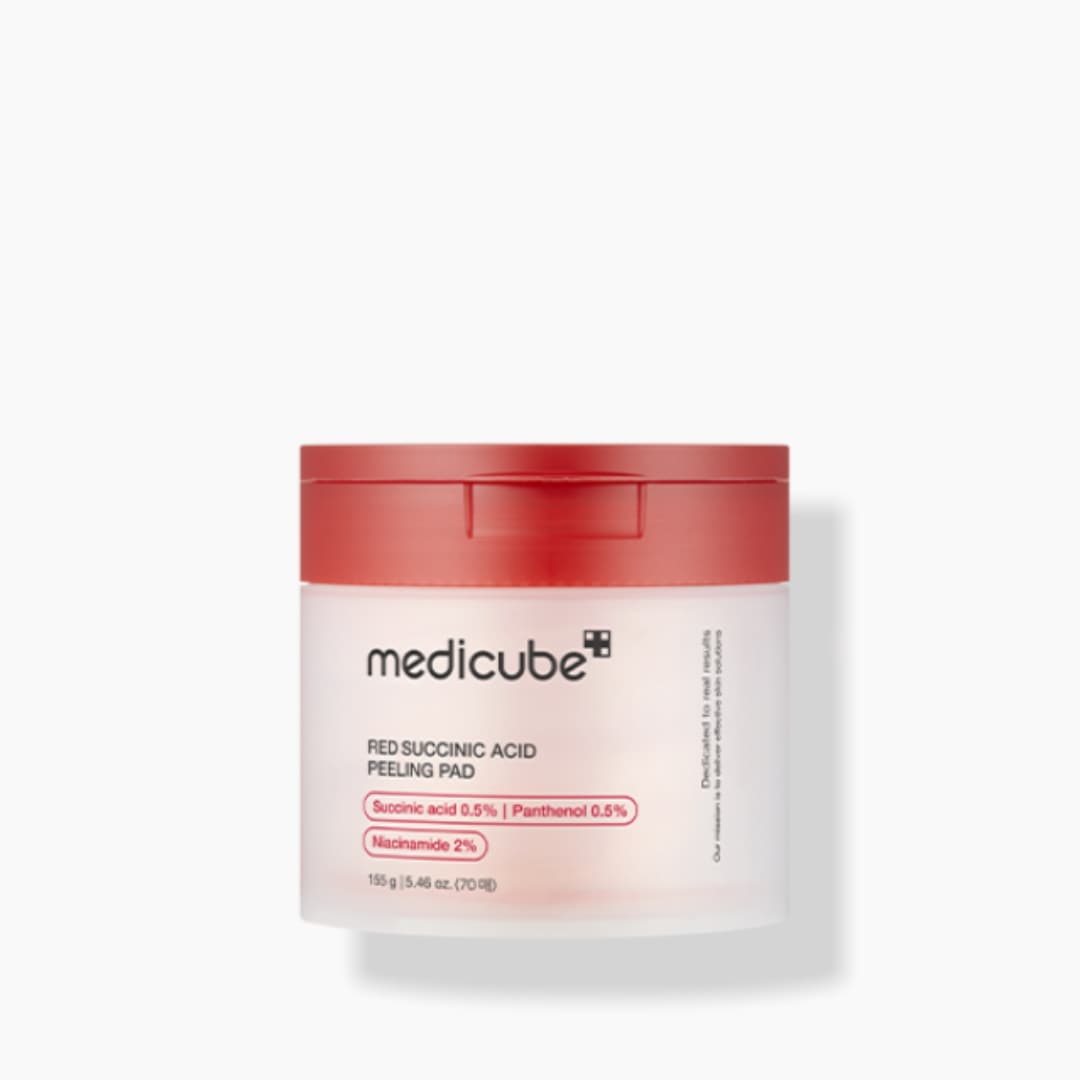 レッド三セニック・アシッドフィーリングパッド70枚+ マスクパックをプレゼント