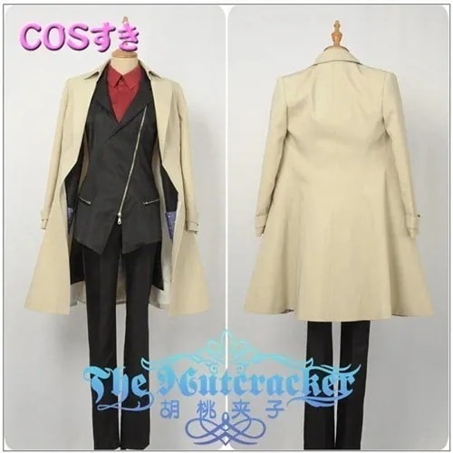 Readyyy RayGlanz レイグランツ 宗像十夜（むなかた とうや） 風 コスプレ衣装 コスチューム　cosplay 変装