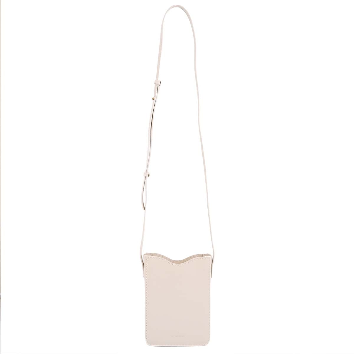 ショルダーバッグ BCR325 PV0041 CROSSBODY SM レディース WH184 BIANCO FOCA ホワイト