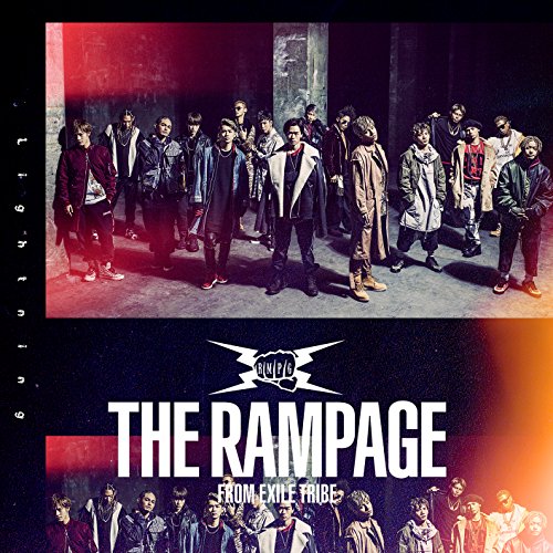 Qoo10] RAMPAGE from EXILE T : CD