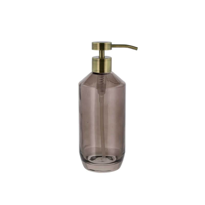 ソダール　ソープディスペンサー Vintage Brown Glassl ブラウン　15463 6,600円