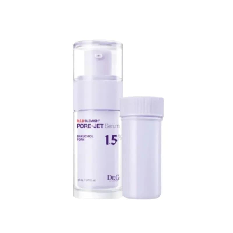 レッド ブレミッシュ バクチオール フォアジェット セラム 30ml + 詰め替え 30ml