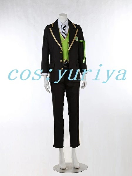 ツイステッドワンダーランド セベク Sebekコスプレ衣装