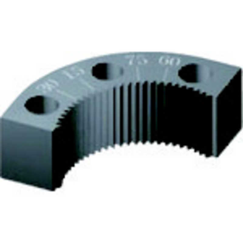 富士元工業　富士元 マルチアングルミル用 ロケーター受け　MLH-1