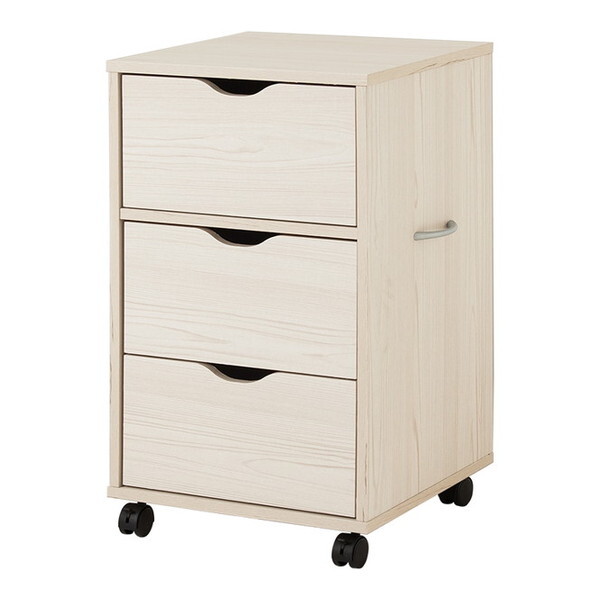 RCC-1551WS キャスター付きチェスト メーカー直送