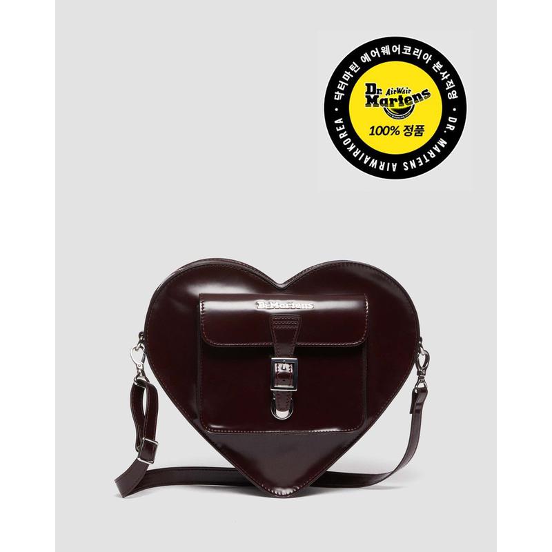 [] ハートバックパック AD015601 レッド