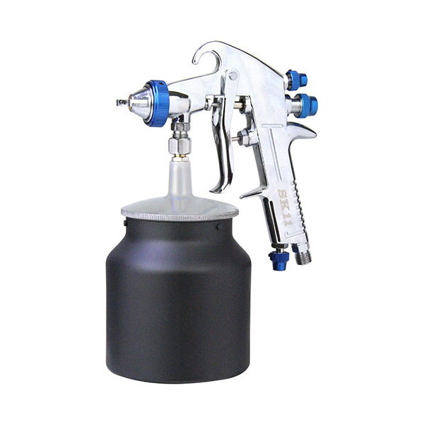 エアースプレーガン 吸上式 SPGK-15S