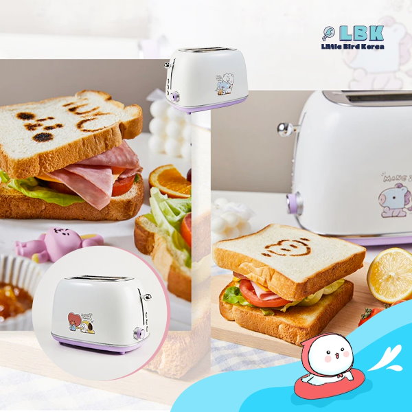BT21 ベビートースター baby toaster Qoo10] BT21 BT21 ベビートースター baby t