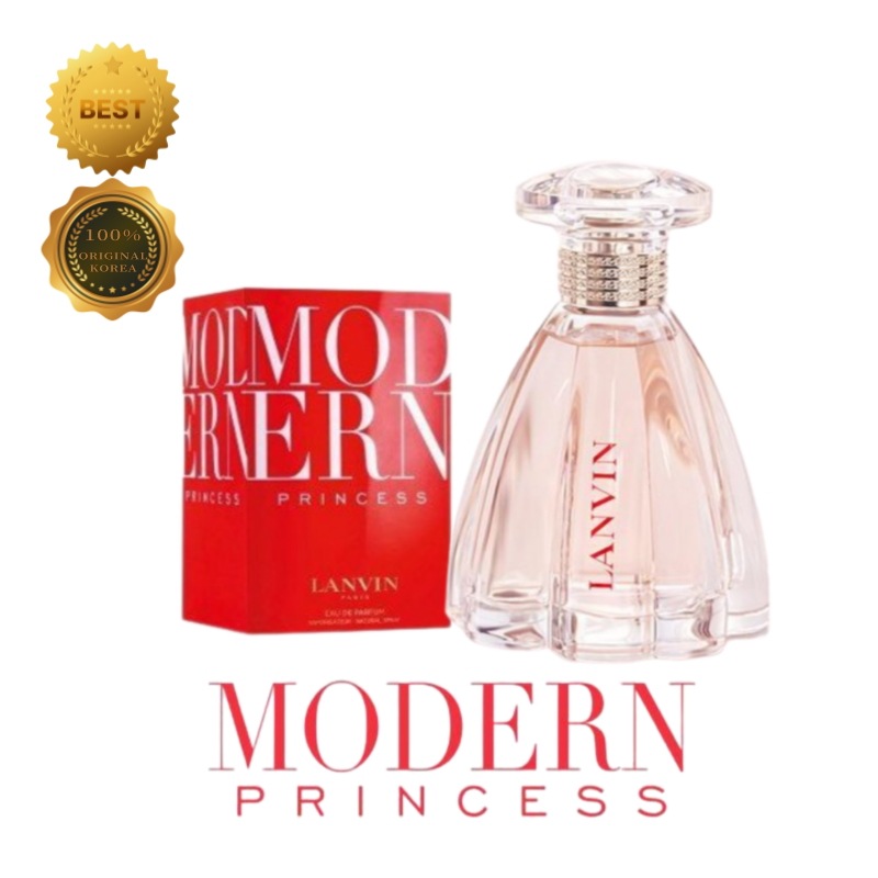 モダンプリンセス EDP 60ml 現代的で大胆な女性の魅力を盛り込んだ香水自信に満ちた一日のための選択