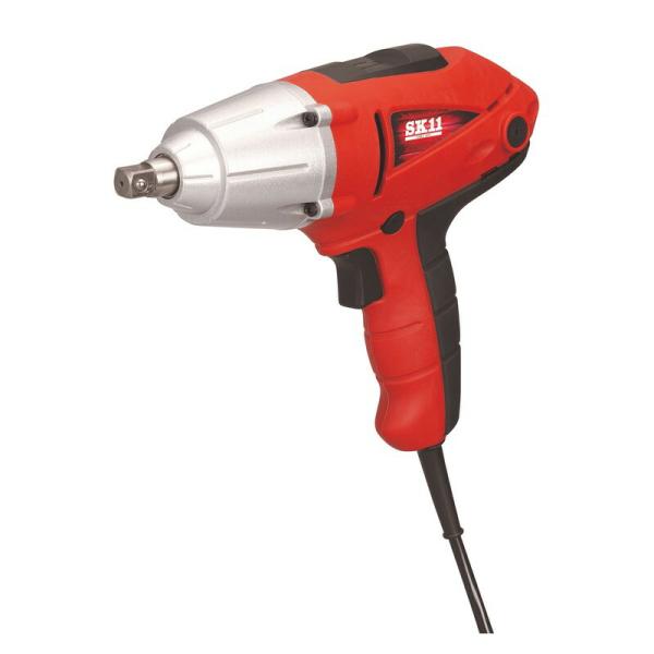 SK11 コード式インパクトレンチ SIW－320AC 電動工具 藤原産業電動工具 穴あけ ねじ締め