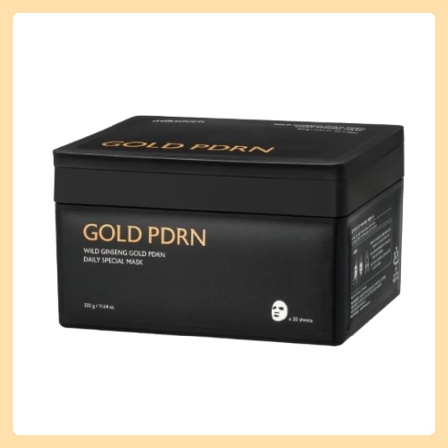 [NEW]PDRNデイリースペシャルマスク 30枚