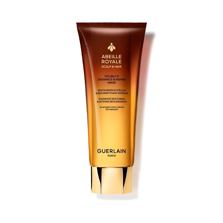 ゲランアベイロイヤルスカルプ＆ヘアダブルRラジアンズ＆リペアマスク