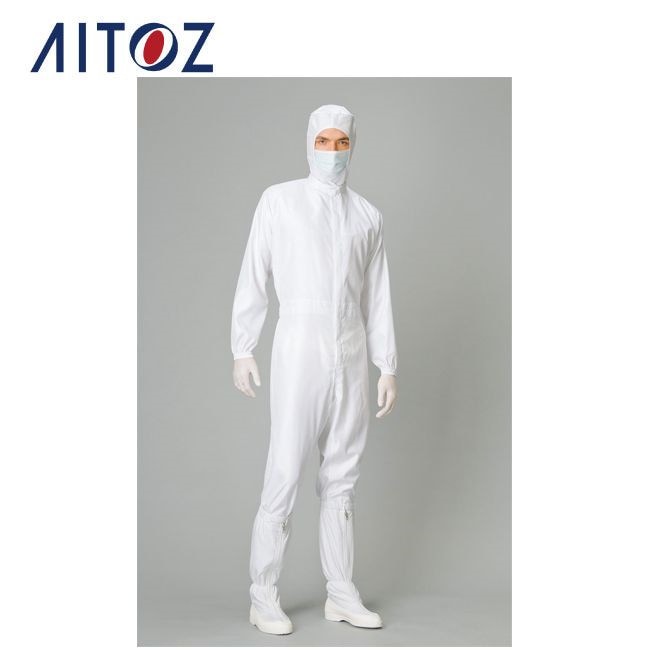 AZ-861408 アイトス カバーオール（男女兼用） 作業着 作業服 オフィス ユニフォーム メンズ レディース