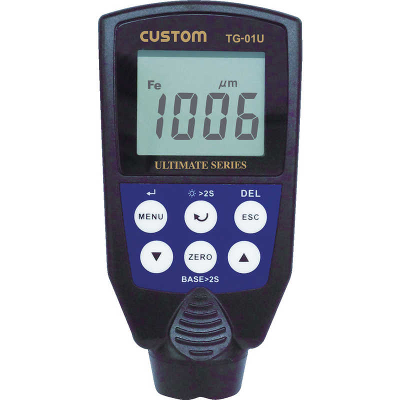 カスタム　膜厚計　TG01U