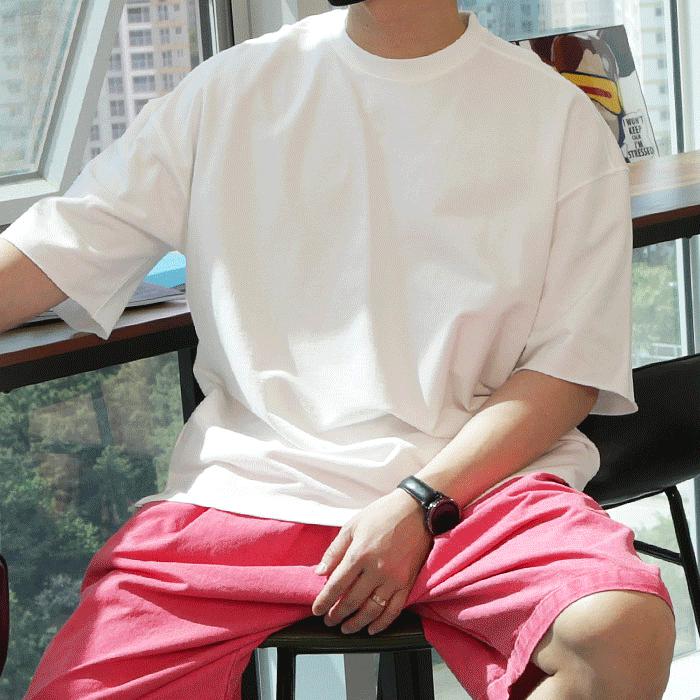 WAS ユース デッキ スリット 半袖Tシャツ