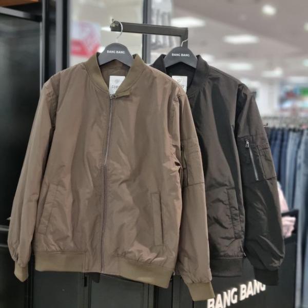 HC21 共用パディング航空ジャンパー CUL610 (S41029663)