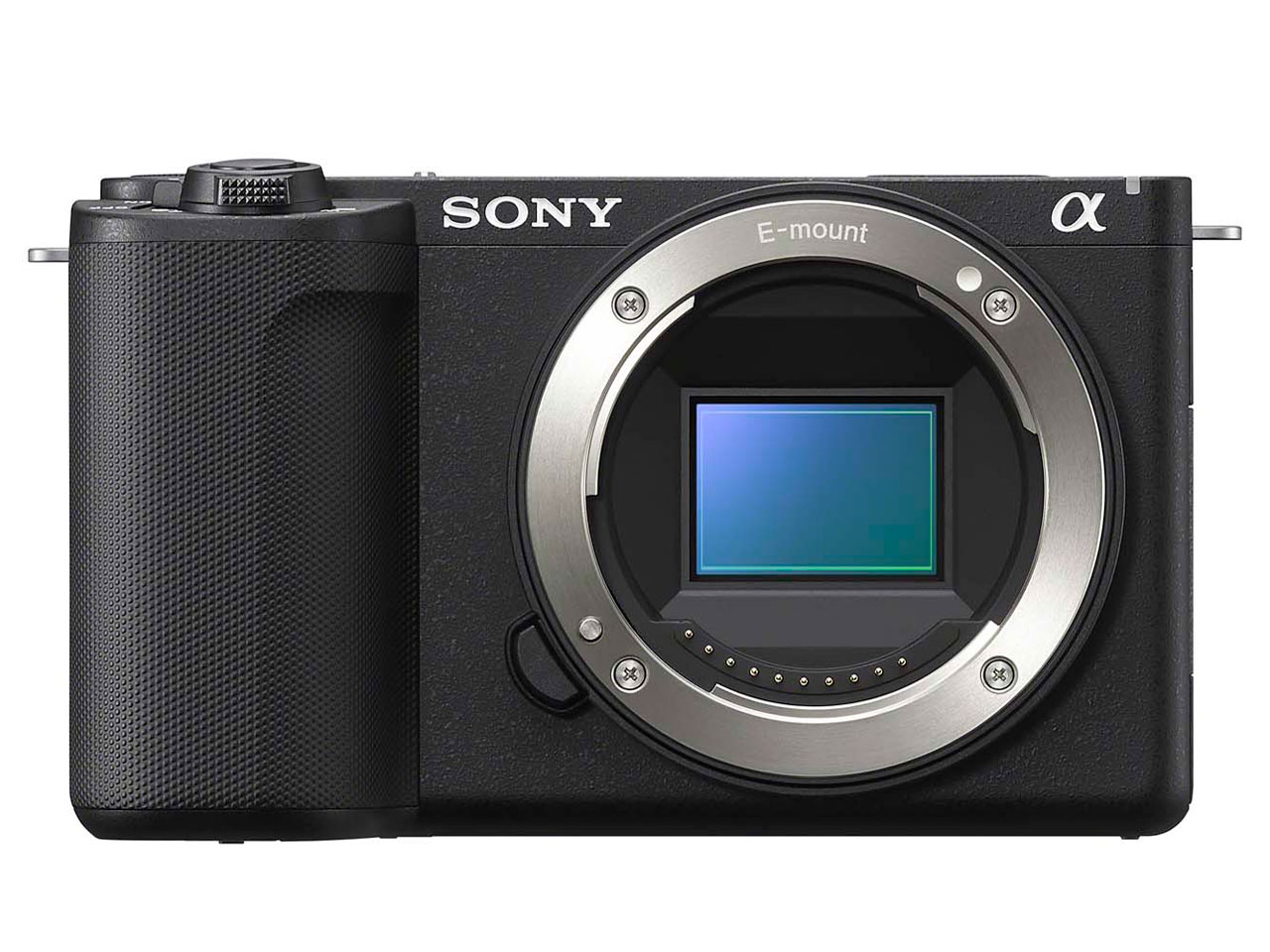 VLOGCAM ZV-E10M2 ボディ　即納　カード決済OK