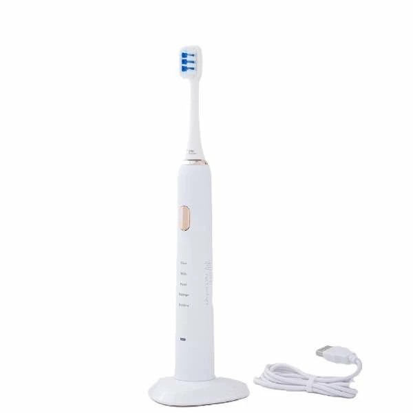 OralTechnology SonicBrush オーラルテクノロジー電動歯ブラシ（替えブラシ2本付属）