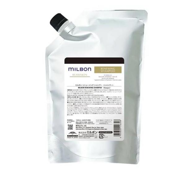 リアウェイクン リニューイングシャンプー 詰め替え用 1000mL