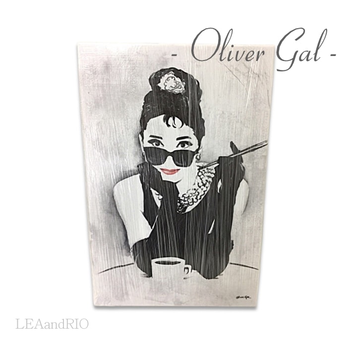 オリバー・ガル 絵画 アート 24×36インチ og59