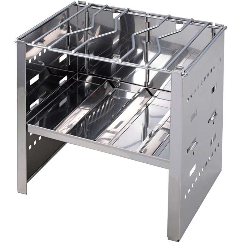 カマド スマートグリル A4 アウトドアグッズ (ug0095) 7,216円