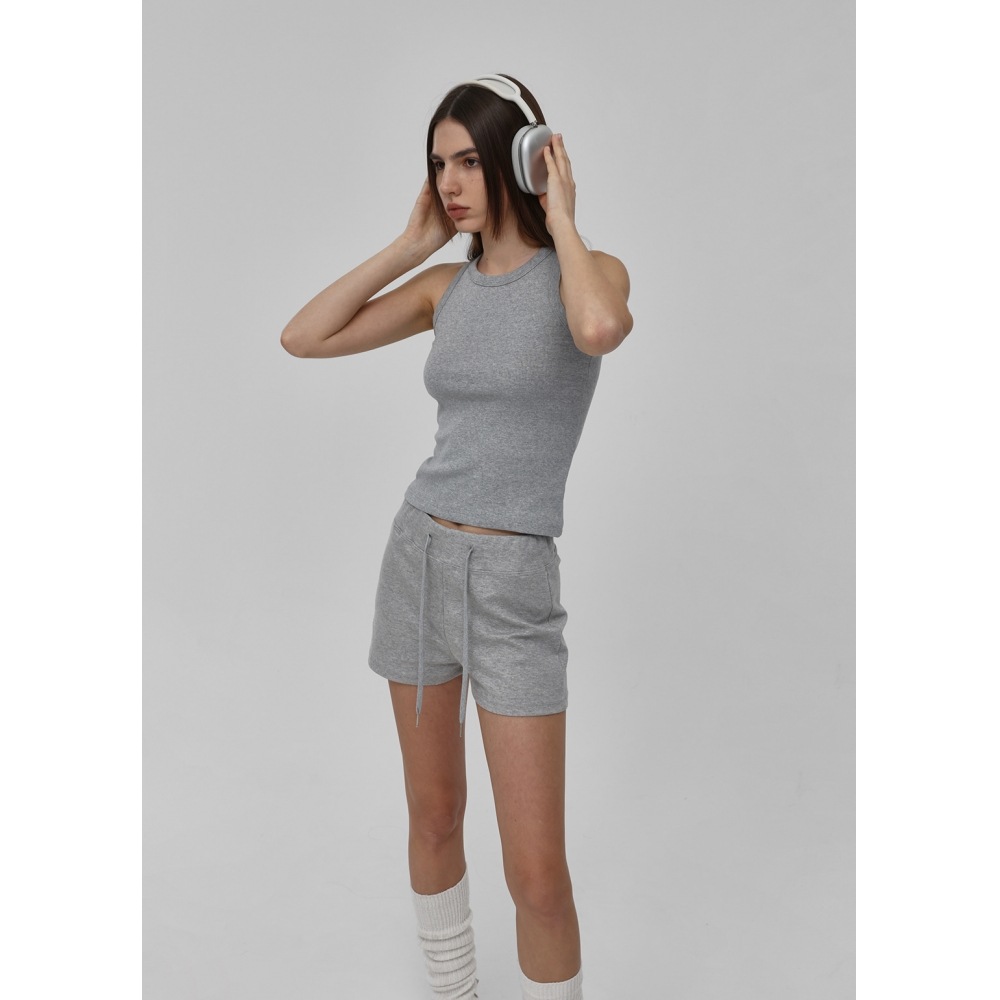 ブラックアップ [B-ベーシック] リサイクル 3パートバンディングパンツ