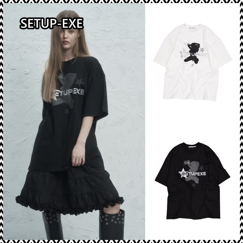 SETUP-EXE KISS KILL BOX T-SHIRT