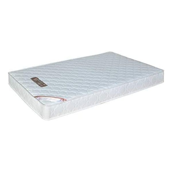 ポケットコイルマットレス セミダブル ホワイト W195×D120×H17.5 MP-322-SD