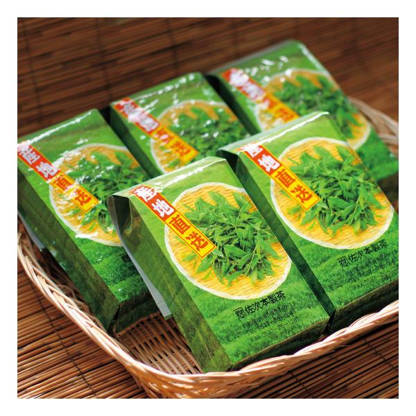 日本茶 お茶 送料無料 卸価格商品 E-5 掛川深蒸し茶　大袋入り　静岡掛川茶No.6　500g5本セット 茶葉 静岡茶 煎茶 お茶 深むし茶 緑茶 お茶