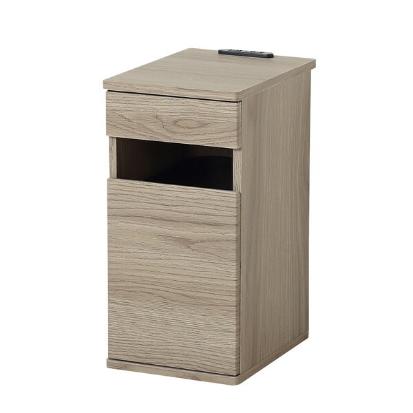 82314 コンセント付ダストボックス グレージュ メーカー直送