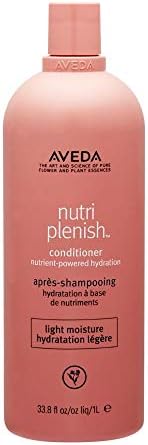 アヴェダ ニュートリプレニッシュ コンディショナー ライト 1000ml　ポンプ付 [並行輸入品]