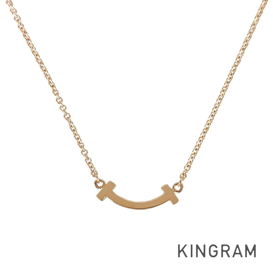 Tスマイル ミニ ネックレス fhb【中古】