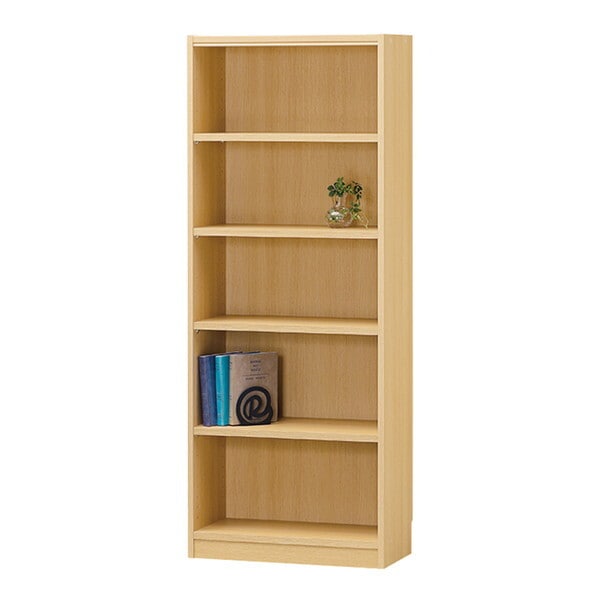 白井産業 TNL-1559 NA 多目棚収納ラック タナリオ ナチュラルオーク1 メーカー直送