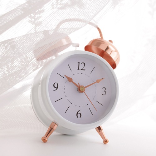 マジウペテレアラーム時計中/good design/クイック配送