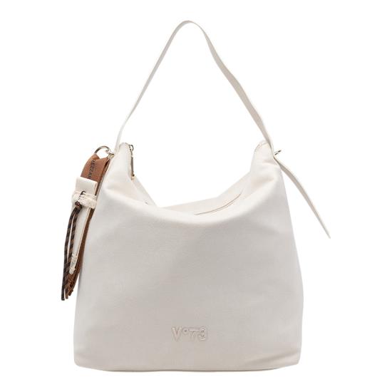 V73 Women Shoulder Bags 73BS9VA02 OFF WHITE White