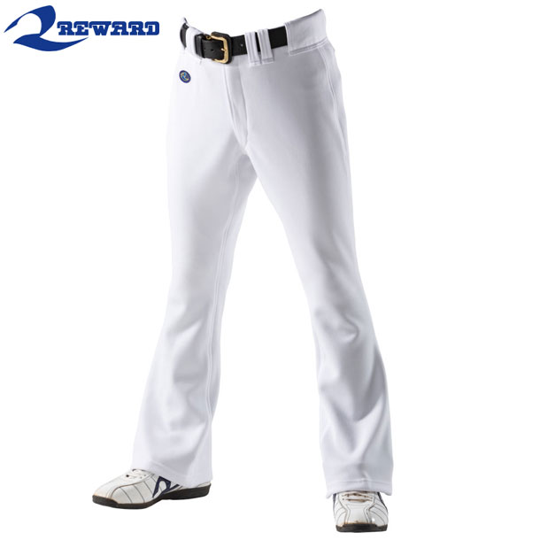 フレアストレートパンツ レワード 野球ウェア （UFP24）