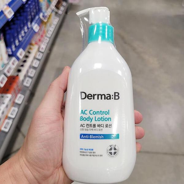 ACコントロールボディローション 400ml 402834