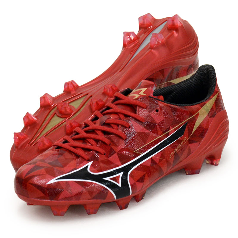 ミズノアルファ 2 ELITE サッカースパイク MIZUNO α 25FW(P1GA256260)