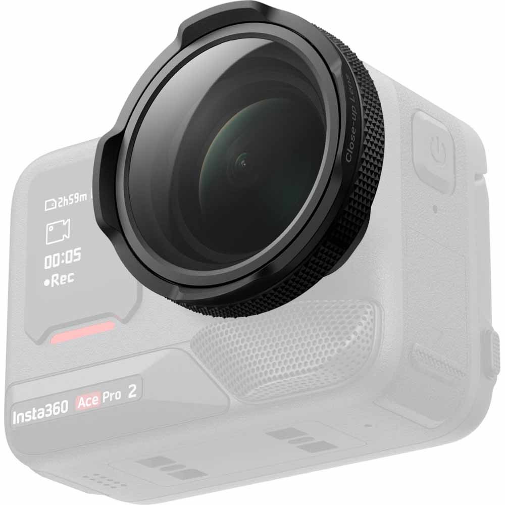 Insta360 CINSCBGF Insta360 Ace Pro 2 クローズアップレンズ CINSCBGF